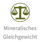 Mineralisches Gleichgewicht